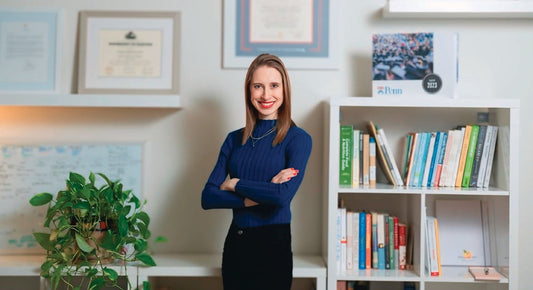 The Zesty Plan: How Zhenya Evans helps others transform daily habits into lasting wellness